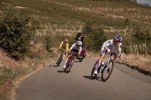 Crédit Photo Thomas Ducamp - Tour de France Femme 2026 dans le Beaujolais